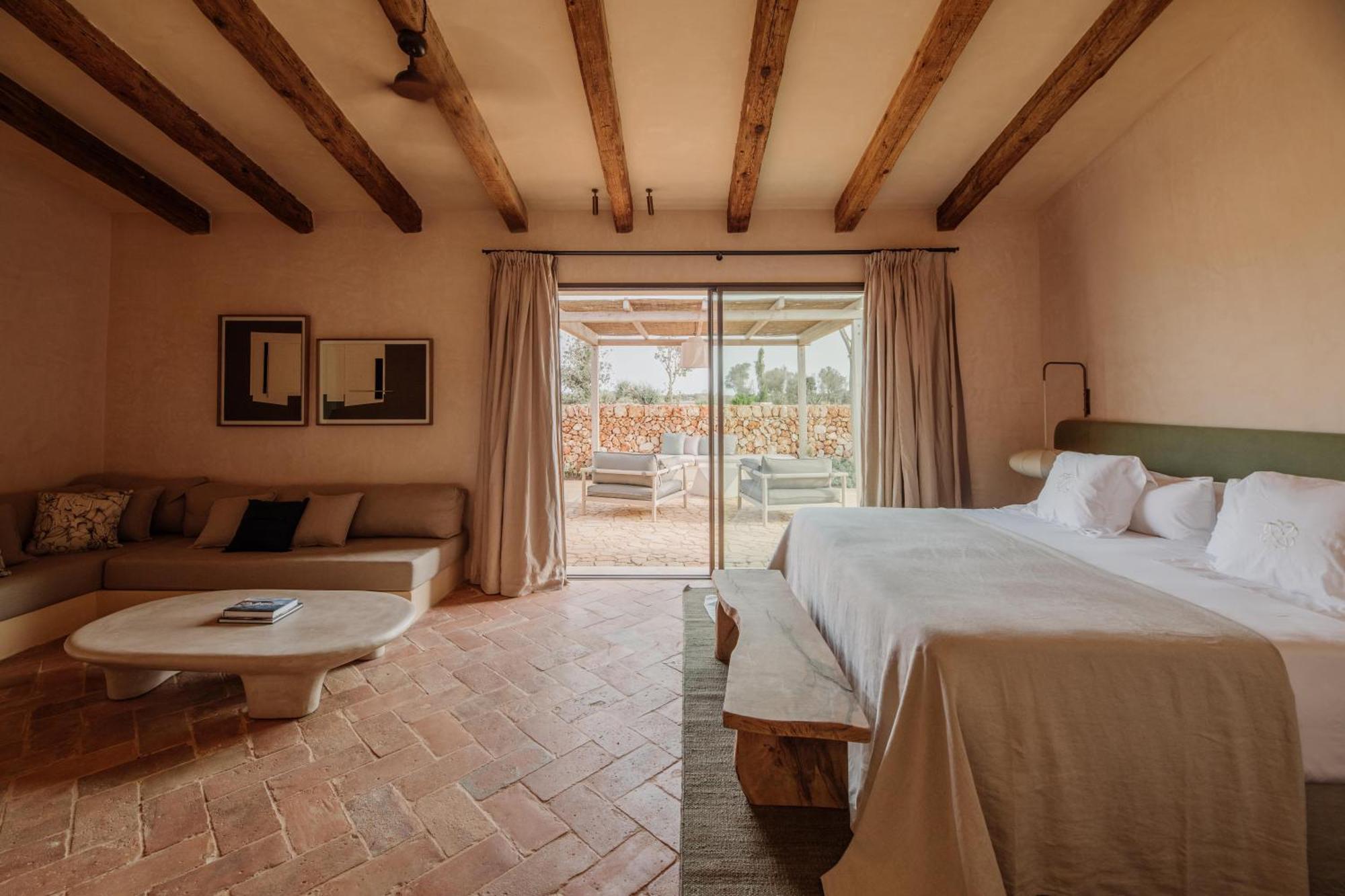 Vestige Son Vell Hotel Ciutadella  Ngoại thất bức ảnh